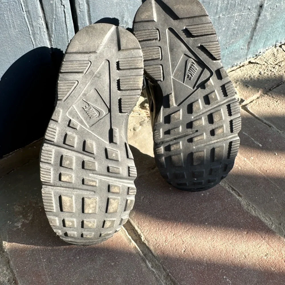 Nike huarache run 9c kids - Picture 4 of 7